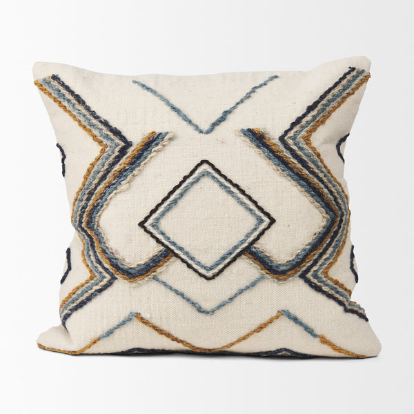 Kitt Square Pillow Cover