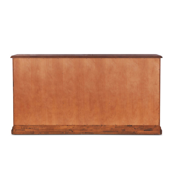 Tuscany 3 Door Buffet, Chestnut