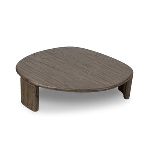 Falco Nesting Table - Grey Reclaimed French Oak