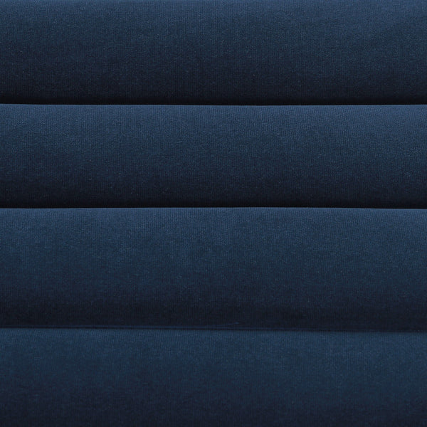 Augustine Bench - Sapphire Navy