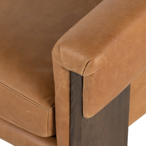 Cairo Chair In Palermo Cognac