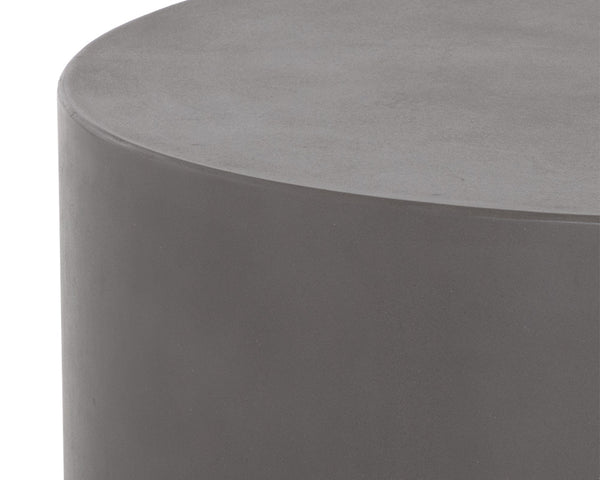 RUBIN COFFEE TABLE - GREY