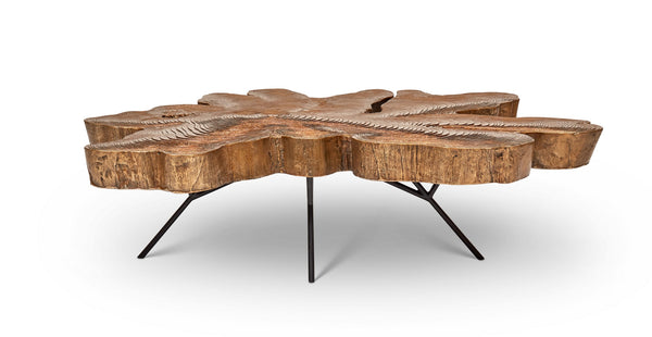 Easton Slab Coffee Table