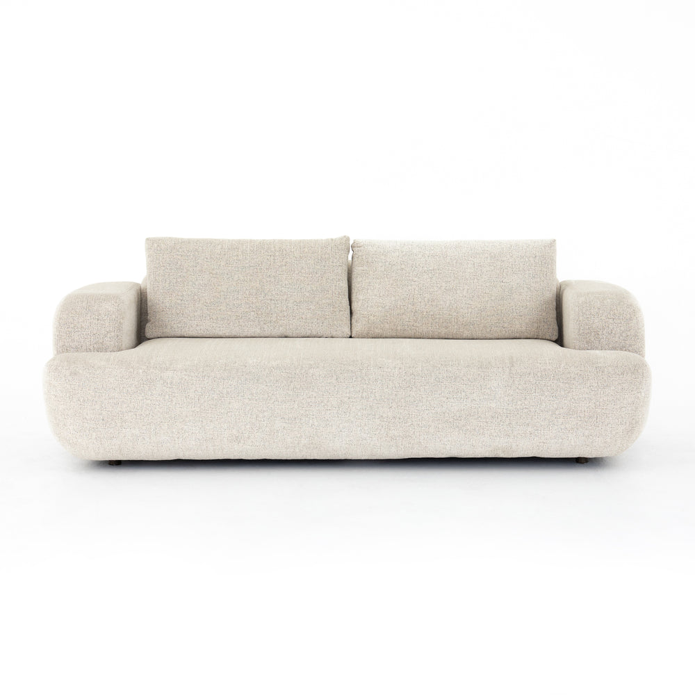 Benito Sofa-90"-Plushtone Linen