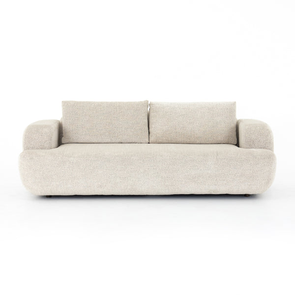 Benito Sofa-90"-Plushtone Linen