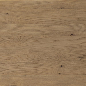 Maggie 6 Drawer Dresser - Aged Smoked Oak Resawn