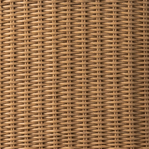 Tucson Outdoor Dining Armchair In Natural