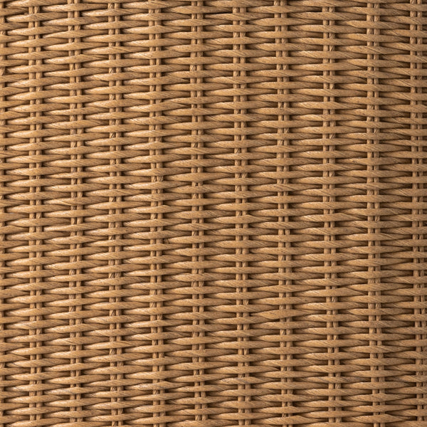 Tucson Outdoor Dining Armchair In Natural