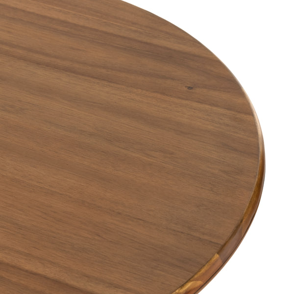Paden Dining Table In Sandy Acacia