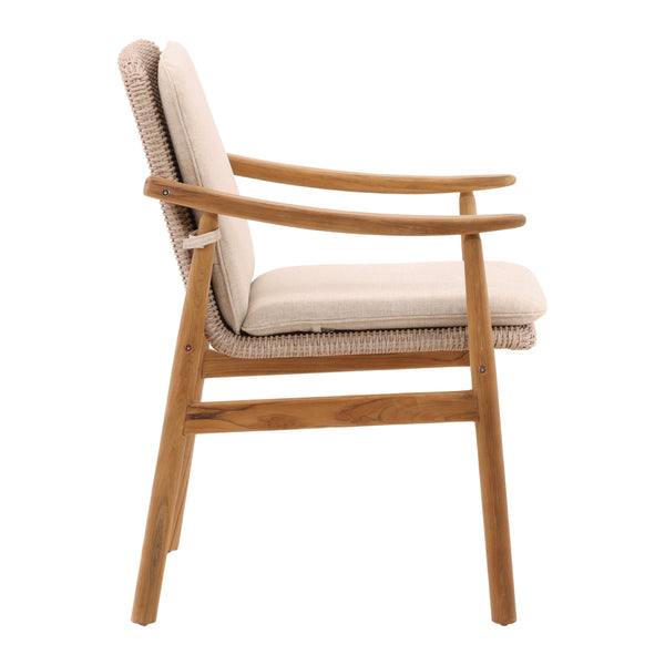Avignon Outdoor Dining Chair Set of 2