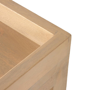 Caprice Sideboard - Natural Mango