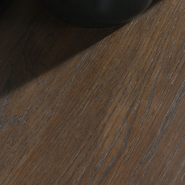 Roya Solid Wood 4Dr Cabinet - Toasted Brown