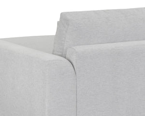 MERRICK SOFA CHAISE - LAF - ERNST SILVERSTONE