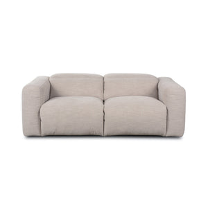Radley Power Recliner 2-Piece Sectional - Laken Stone