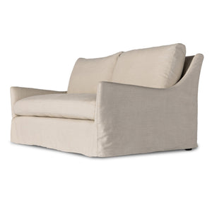 Monette Slipcover Sofa - Brussels Natural