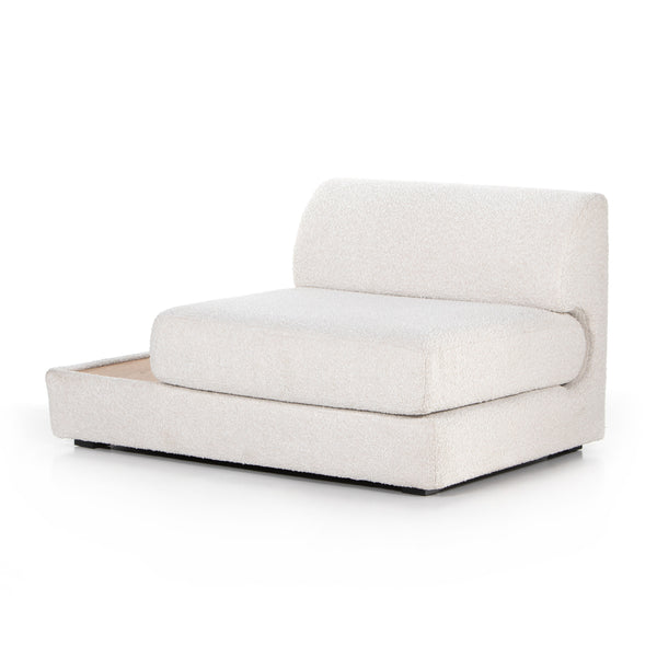 Gaiya Laf Pc With Table In Knoll Natural
