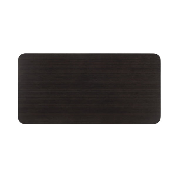 Hanna Dining Table Caviar