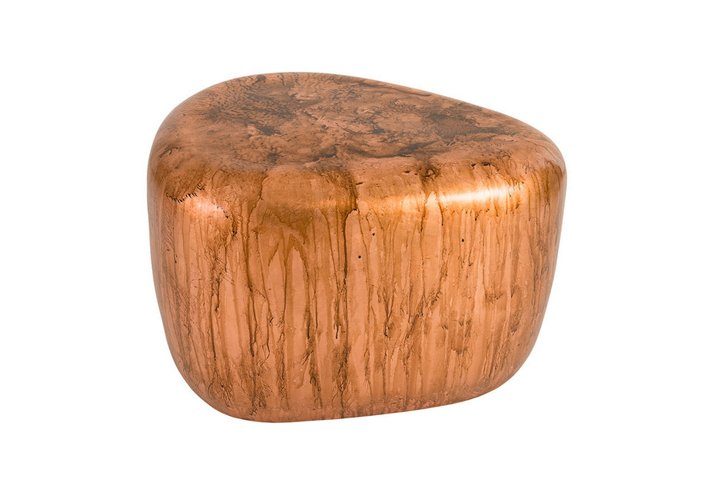 Wedge End Table, Von Braun Finish