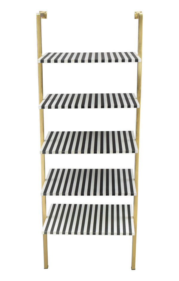 Zebra Shelf Multicolor