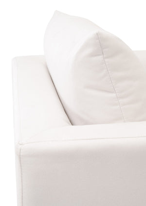Siena Plinth Base Sofa Chair