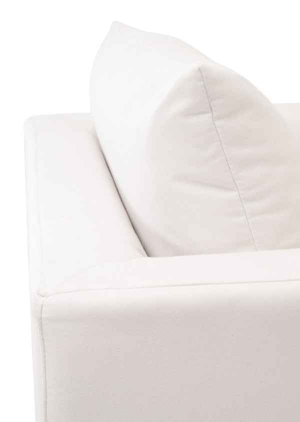 Siena Plinth Base Sofa Chair