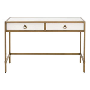 Strand Shagreen Desk