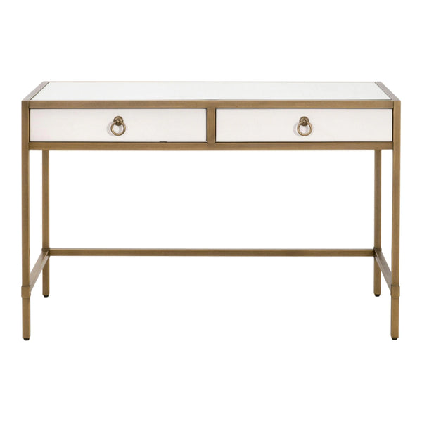 Strand Shagreen Desk