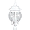 Classico AC8493WH Outdoor Wall Light in White