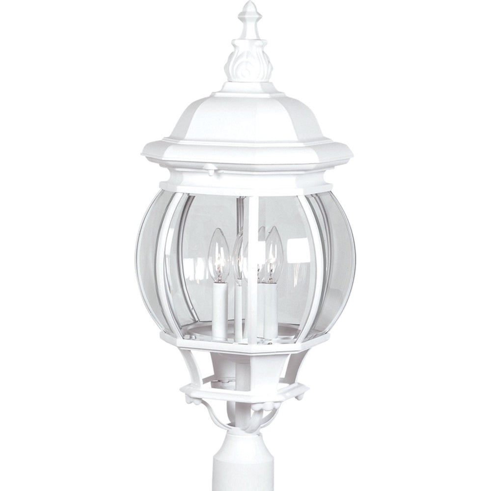 Classico AC8493WH Outdoor Wall Light in White