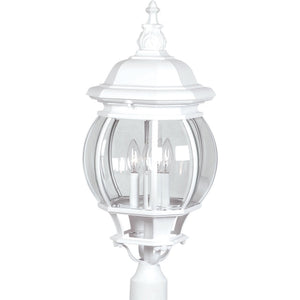 Classico AC8493WH Outdoor Wall Light in White
