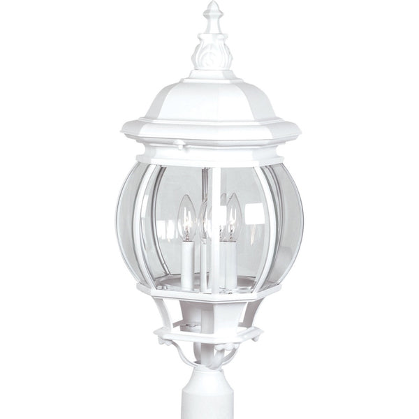 Classico AC8493WH Outdoor Wall Light in White