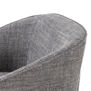 Fae Dining Chair In Barron Smoke