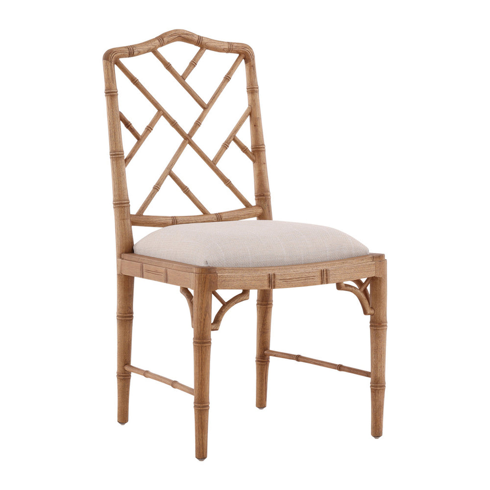 Natural Sawyer Side Chair