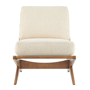 Chandler Fabric Accent Chair, Palladian Beige