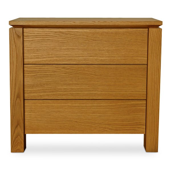 Moe's Brook Chest in Country Oak