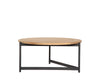 AMALFI COFFEE TABLE - LARGE - NATURAL
