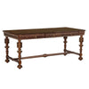 Portuguese Desk, Hand Rubbed Brown