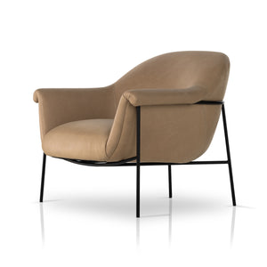 Suerte Chair In Palermo Nude