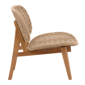 Aurel Outdoor Occasional Chair