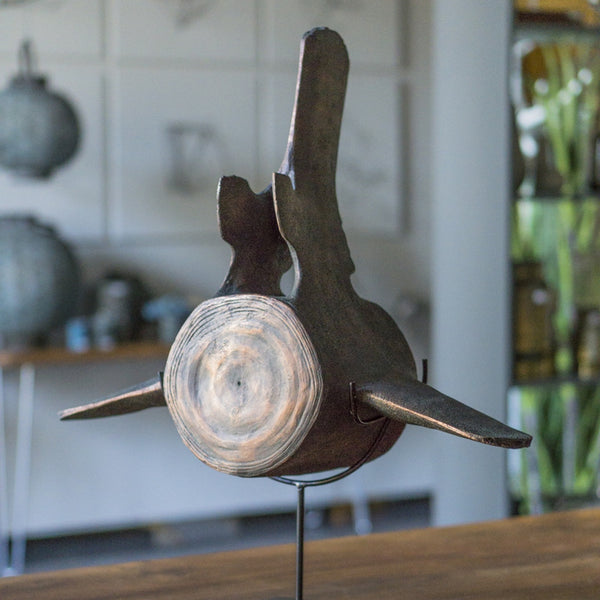 Resin Whale Bone