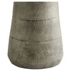 Thera Vase | Grey - Large