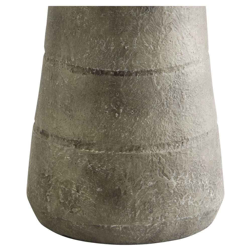 Thera Vase | Grey - Large