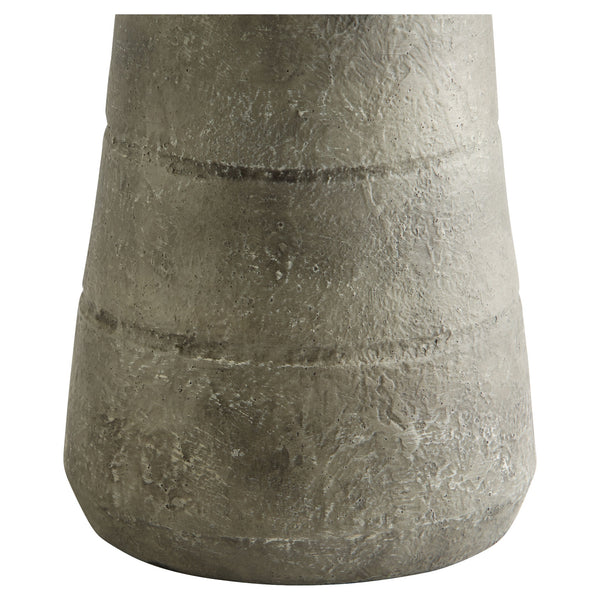 Thera Vase | Grey - Large