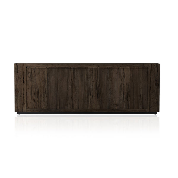 Abaso Sideboard In Ebony Rustic