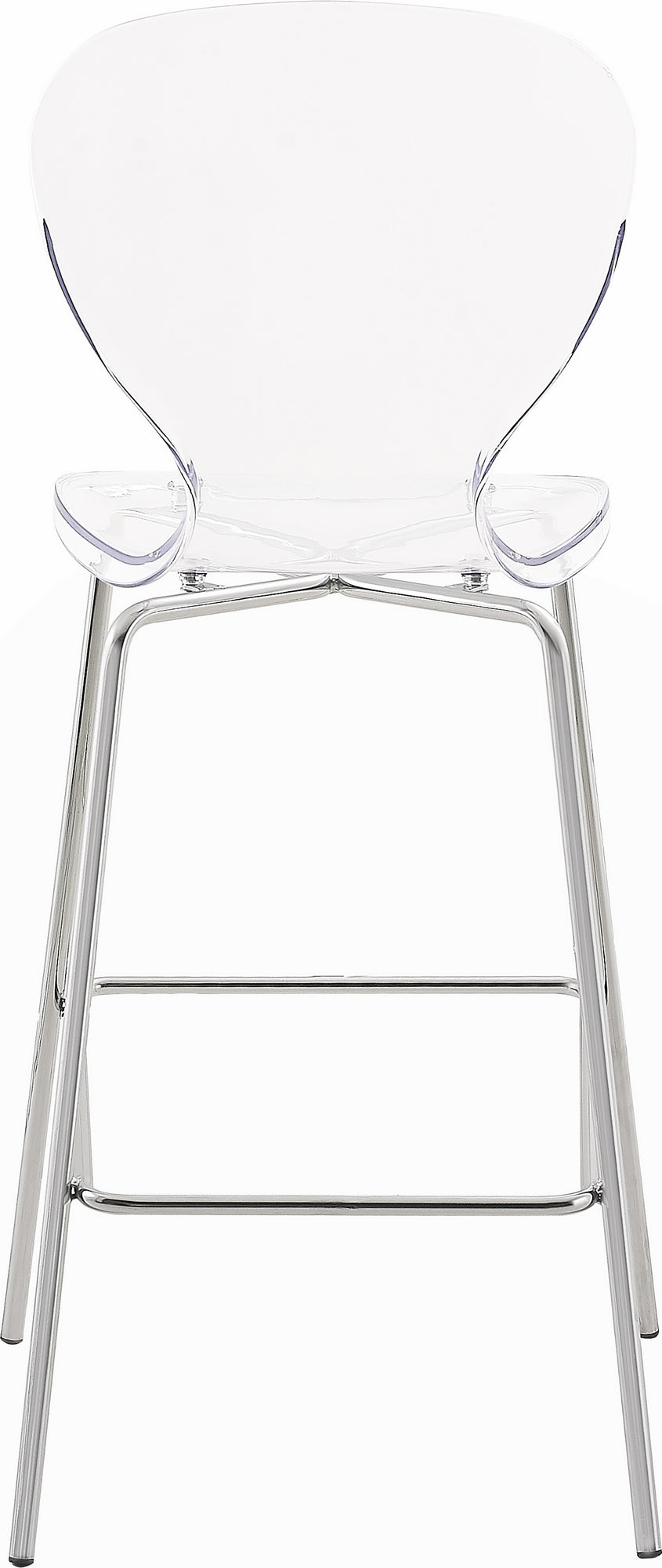 Arturo Stool In Chrome