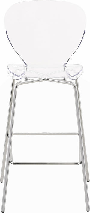 Arturo Stool In Chrome
