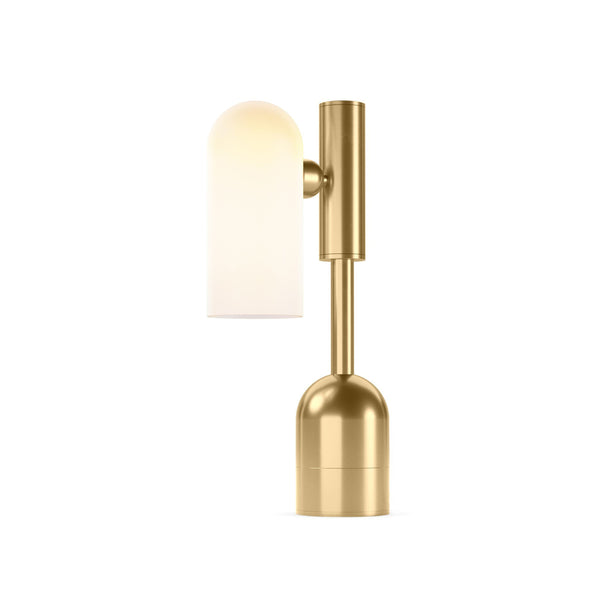 Odyssey Table Lamp - Burnished Brass
