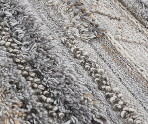 Indoor/Outdoor Fallon Rug in Gray Multi 5'x8'