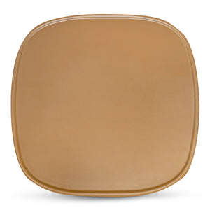 Moe's Manon Outdoor Coffee Table in Deep Yellow