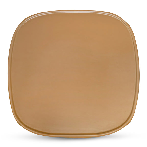Moe's Manon Outdoor Coffee Table in Deep Yellow